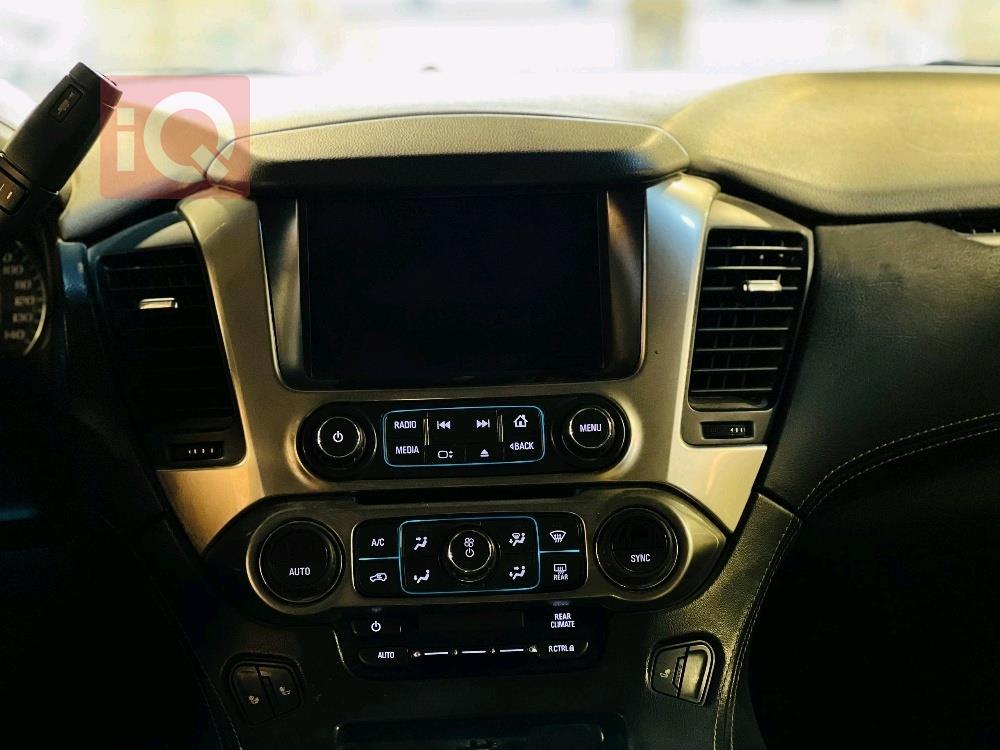 شيفروليه تاهو